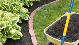 Mulching service in Fremantle