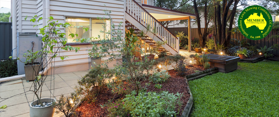 contact us for a lawn-mowing quote