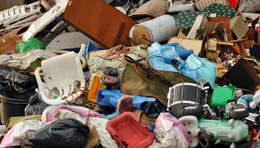 Greenleaf can remove your garden rubbish